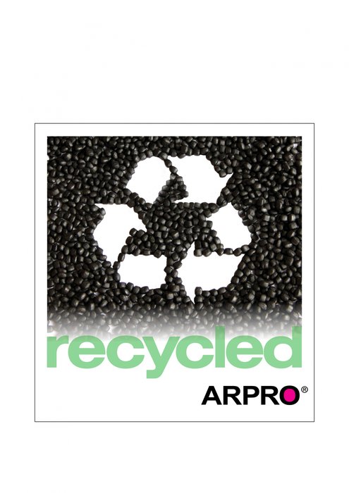 El producto ARPRO® con material reciclado obtiene unos resultados ambientales excelentes
